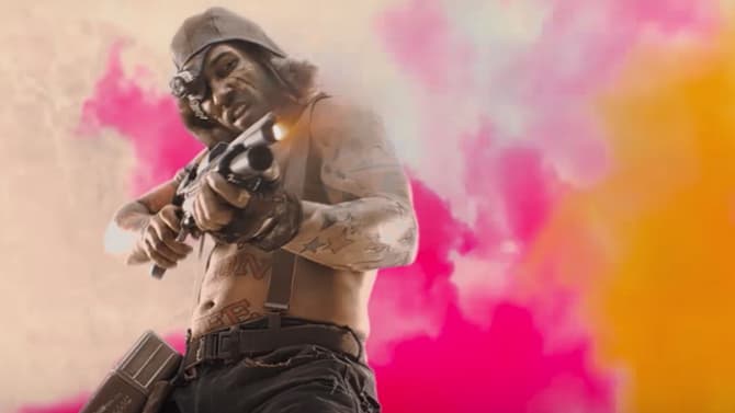 SUICIDE SQUAD Meets MAD MAX In The Officially Released RAGE 2 Announcement Trailer