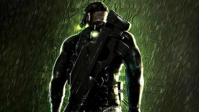 E3: Yves Guillemot Explains Why TOM CLANCY'S SPLINTER CELL 7 Wasn't Shown At Ubisoft's Conference