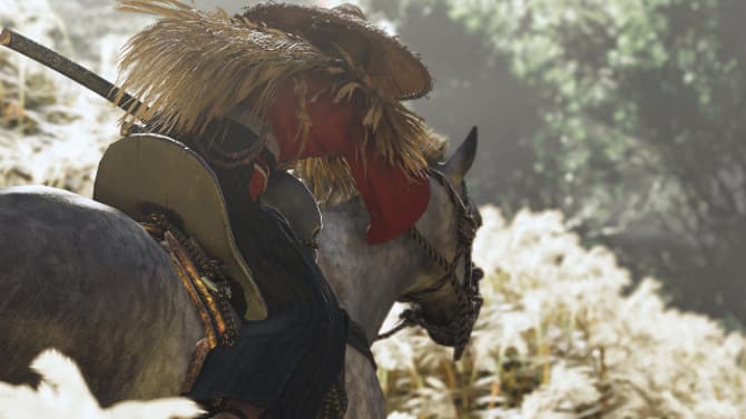 E3: The Origin Of GHOST OF TSUSHIMA Revealed As Massive Amounts Of New Details Emerge