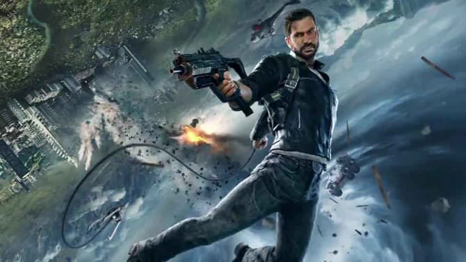 E3: Meet The Main Villain Of JUST CAUSE 4 In New Featurette