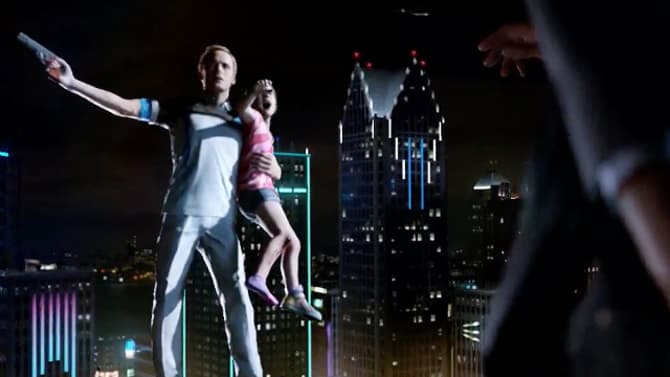 Affect The Future Of DETROIT: BECOME HUMAN In The Latest &quot;Making Of&quot; Featurette With Lex Luthor Himself