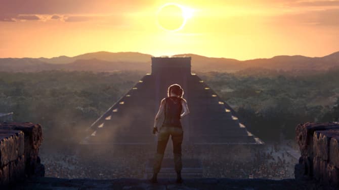 Check Out The SHADOW OF THE TOMB RAIDER Box Art And Limited Editions Ahead Of The Game's Full Reveal Tomorrow