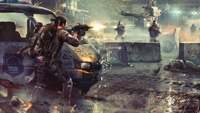 TOM CLANCY’S THE DIVISION 2: You Can Play Through The Entire Story Campaign And The End-Game Content Alone