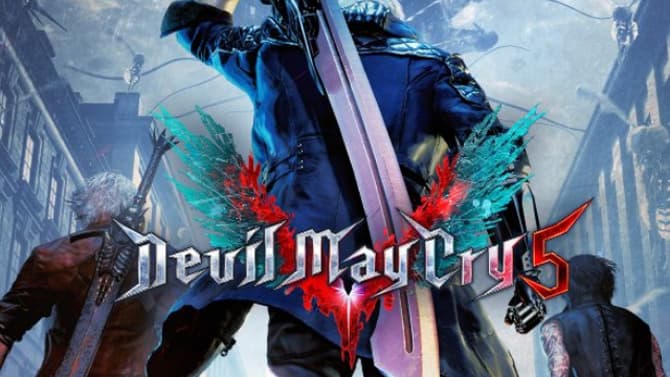 E3: Nero And Dante Are Back In This Intense DEVIL MAY CRY 5 Announcement Trailer