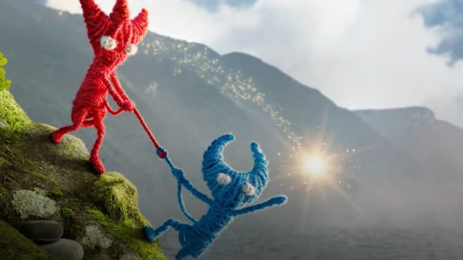 E3: Yarny Brings His Friend In UNRAVEL 2 Announcement Trailer As You Can Check Out The Platformer Right Now