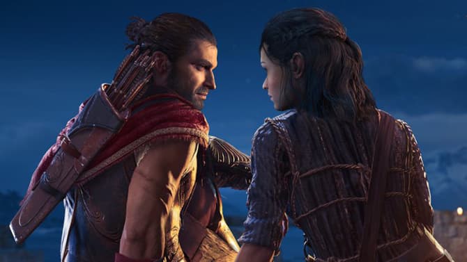 E3: The Latest ASSASSIN'S CREED ODYSSEY Featurette Focuses On The Series Impressive Evolution