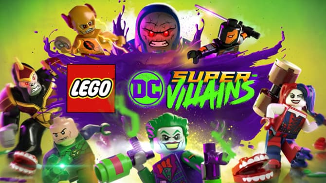 Become The Best Villain The Universe Has Seen In LEGO DC SUPER-VILLAINS Official Trailer