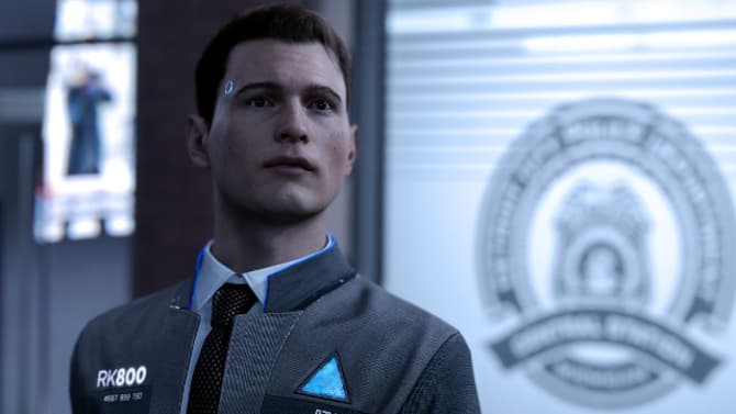 The First DETROIT BECOME HUMAN Reviews Suggest David Cage's Latest Game Does Not Disappoint