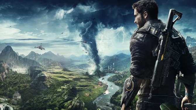 E3: THE DAY AFTER TOMORROW Meets APOCALYPTO In JUST CAUSE 4 LEAKED Promo Art