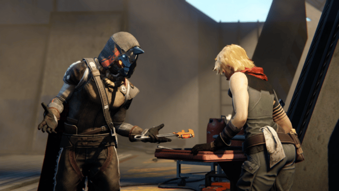 DESTINY 2: FORSAKEN - Cayde-6 Dies For Good Says One Bungie Rep