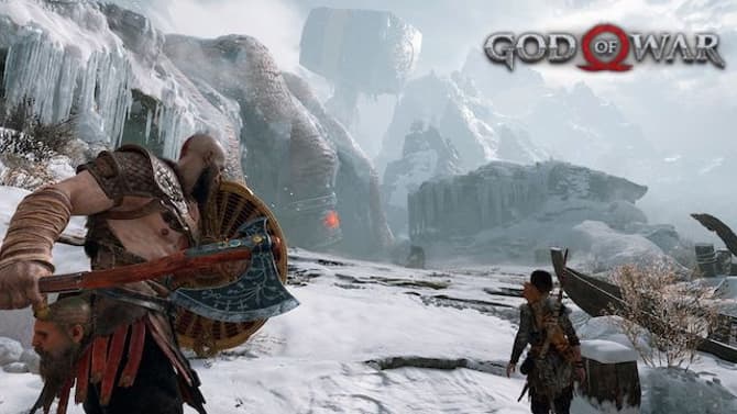 Santa Monica Studio To Release New Patches For GOD OF WAR That Promise Fixes For In-Game Texts, And Other Bugs