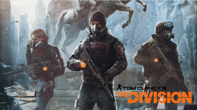 Ubisoft's THE DIVISION Movie Starring Jake Gyllenhaal To Be Helmed By DEADPOOL 2 Director David Leitch