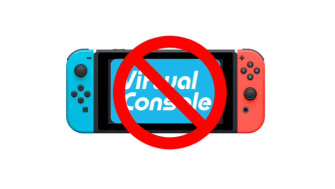 Nintendo To Do Away With The Virtual Console On The Switch But There Could Still Be Hope For A Similar Service