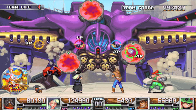 Check Out This Awesome And Action-Packed Launch Trailer For WILD GUNS RELOADED On The Nintendo Switch