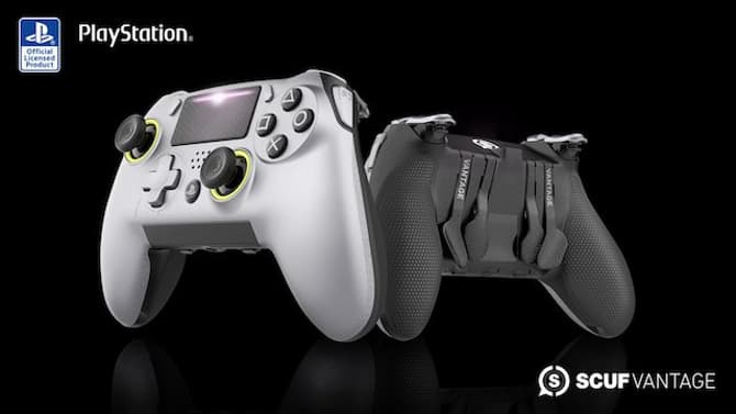 Take A Look At These Officially Licensed, And Fully Customisable PlayStation 4 Controllers