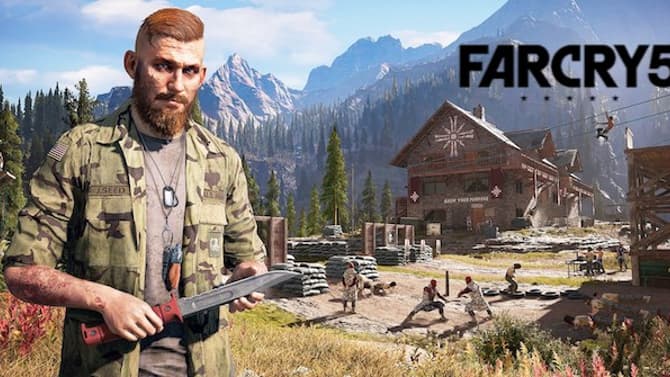 FAR CRY 5 Breaks Record For The Franchise As It Becomes The Second Biggest Launch For A Ubisoft Game Ever