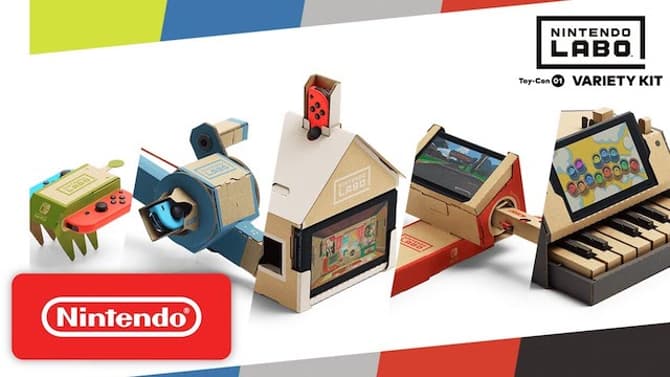 LABO Disappears From UK Charts As DONKEY KONG COUNTRY: TROPICAL FREEZE Is Outpacing Sales On The Wii U