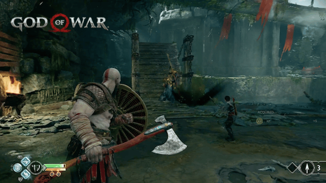 Meet One Of The Sneakiest Enemies In GOD OF WAR As New Behind The Scenes Video Focuses On The Revenants