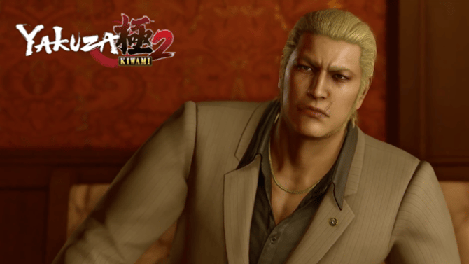 YAKUZA KIWAMI 2 Gets An Extended Cut Of The Announcement Trailer Released A Week Ago