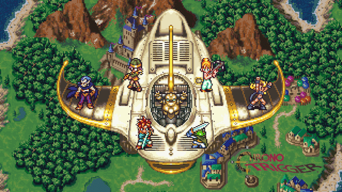 Second Patch For The Steam Version Of CHRONO TRIGGER Is Now Available And Keeps Improving On The Experience