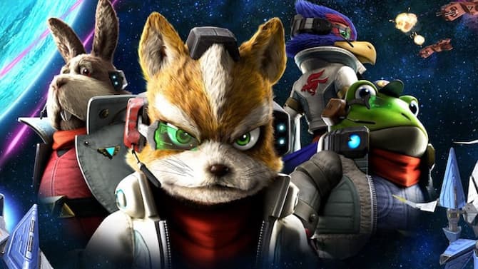 STAR FOX May Be Making A Comeback In The Form Of A Slap In The Face For Longtime Fans