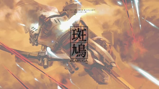 IKARUGA Developer Has Finally Confirmed That The Game Will Be Coming Out For The Nintendo Switch Very Soon