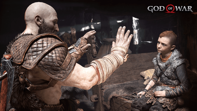 GOD OF WAR Has Managed To Stay In The Top One Position For Five Weeks Straight According To UK Charts