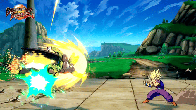 New Details About FighterZ Cup Are Shared In New Trailer For DRAGON BALL FIGHTERZ