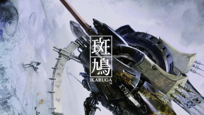 IKARUGA For The Nintendo Switch Seems To Have Been Teased By The Developers Of The Game