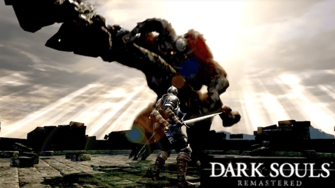 DARK SOULS REMASTERED Gets An Awesome Pre-Order Trailer Ahead Of Its Summer Release