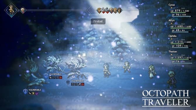 Meet The Last Two Protagonists In OCTOPATH TRAVELER And Find Out Some Interesting Details About The Game