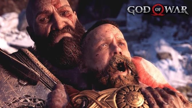 The Fight Against The Stranger Gets The Spotlight In New Director Commentary For GOD OF WAR