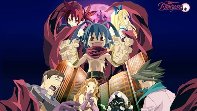 NIS America Have Recently Announced DISGAEA 1 COMPLETE For The PlayStation 4 And Nintendo Switch