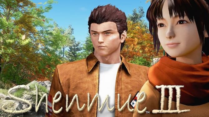 SHENMUE 3 Has Been Delayed And Will Not Come Out For A Whole Year