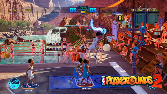 NBA PLAYGROUNDS 2 Debut Trailer Feels More Like A Glorified DLC Than A New Entry In The Series