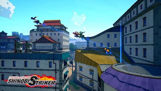 NARUTO TO BORUTO: SHINOBI STRIKER Gets An Overview Trailer Showing Off What The Game Has To Offer