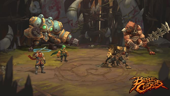 Take A Look At The Launch Trailer For BATTLE CHASERS: NIGHTWAR On The Nintendo Switch