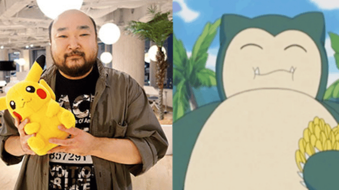 Snorlax From The POKEMON Franchise Was Actually Based On A Real Person