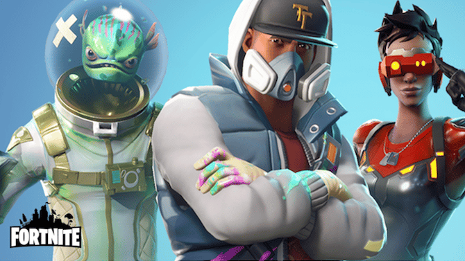 Epic Games Will Be Bringing Back FORTNITE's Solo Showdown With The New Blitz Showdown