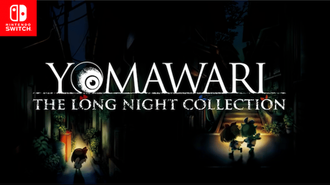 Take A Look At This Creepy Trailer For YOMAWARI: THE LONG NIGHT COLLECTION For The Nintendo Switch