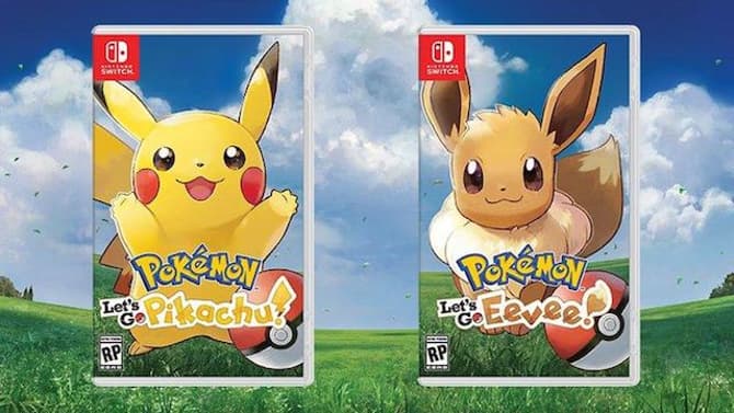 Pokémon CEO Briefly Talks About LET'S GO PIKACHU/EEVEE! And The New Core Pokémon Title