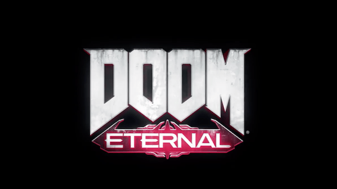 E3: DOOM ETERNAL Gets Announced In Awesome New Trailer From Bethesda