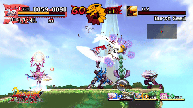 New Details About The Characters And Their Stories Are Revealed For DRAGON MARKED FOR DEATH