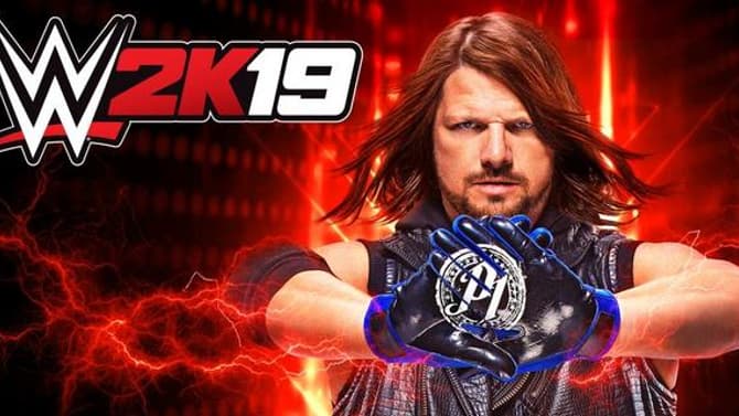 WWE Champion AJ Styles Named As WWE 2K19's Cover Star; &quot;Million Dollar Challenge&quot; Also Announced