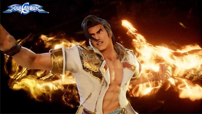 The Dandy Of The Seas Maxi Is Ready To Fight In New Character Reveal Trailer For SOULCALIBUR VI