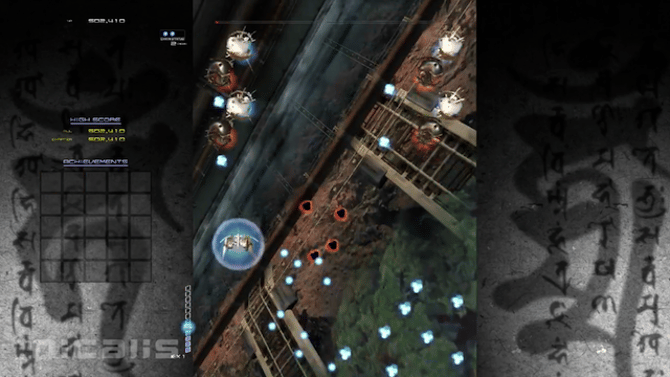 IKARUGA Is Cleared For Take Off In New Launch Trailer For The Nintendo Switch