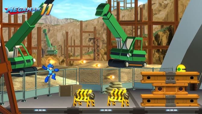 MEGA MAN 11 Release Date May Have Been Given Away By A Listing On The Singapore PSN Store