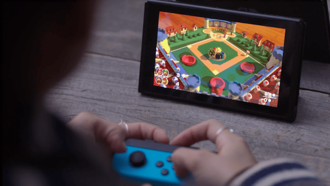 E3: SUPER MARIO PARTY Gets Announcement Trailer For The Nintendo Switch