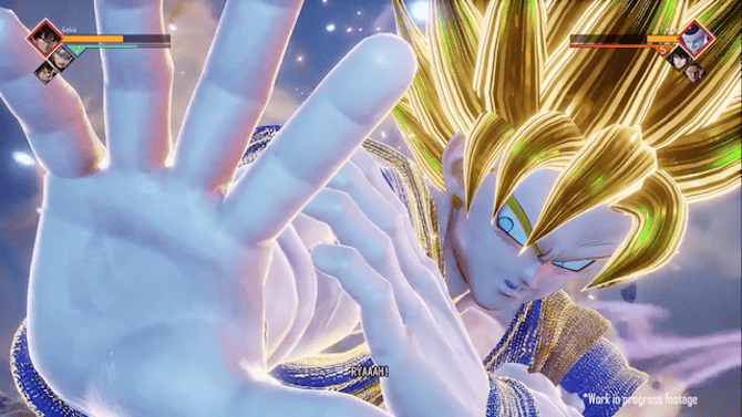 New Gameplay Mash-Up For JUMP FORCE Makes For A Pretty Awesome Trailer