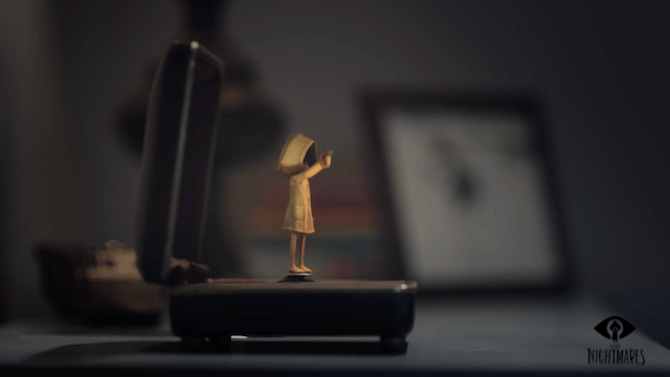 Take A Look At The Behind The Scenes Of That Eerie LITTLE NIGHTMARES Trailer For The Nintendo Switch